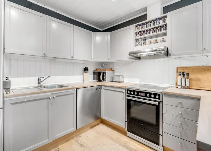 Appartement Fairytale House I Groups & Family *