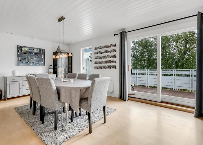 Appartement Fairytale House I Groups & Family *