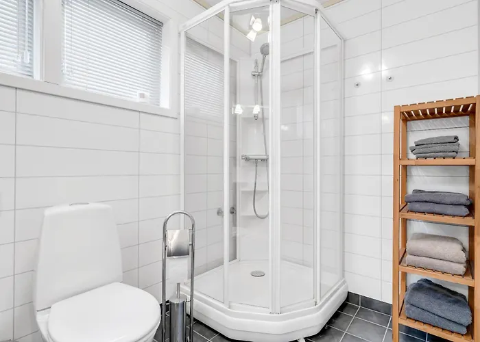 Fairytale House I Groups & Family Appartement Tromsø